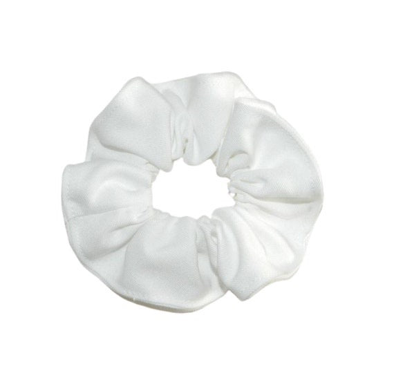 Chrome Scrunchie