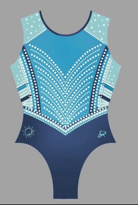 Blue Glacier PREORDER ONLY 10 WEEKS