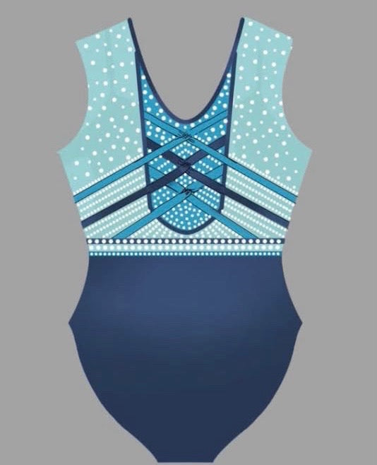 Blue Glacier PREORDER ONLY 10 WEEKS