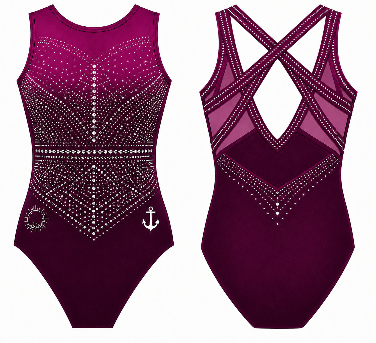 Plum Royale PRESALE ONLY