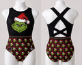 Grinch Mode 10 WEEK PREORDER